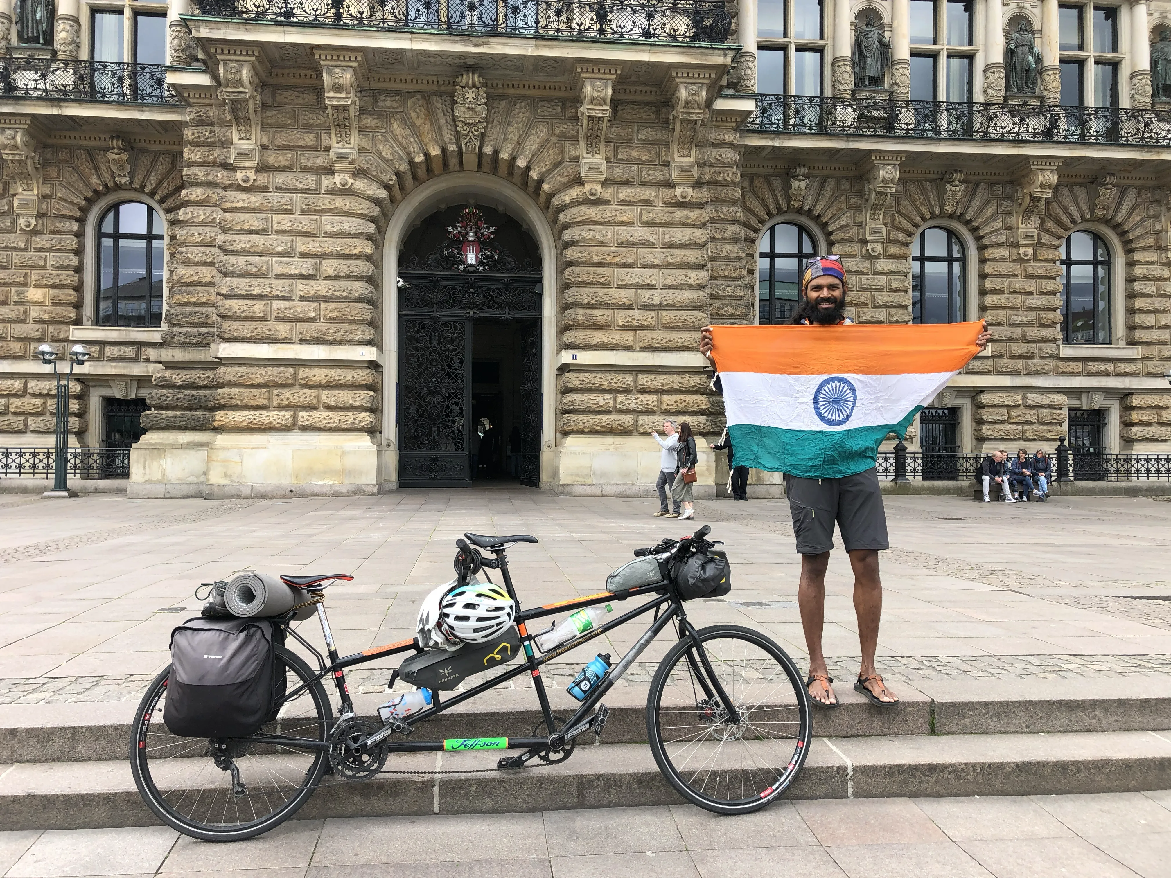 India to Germany 2019