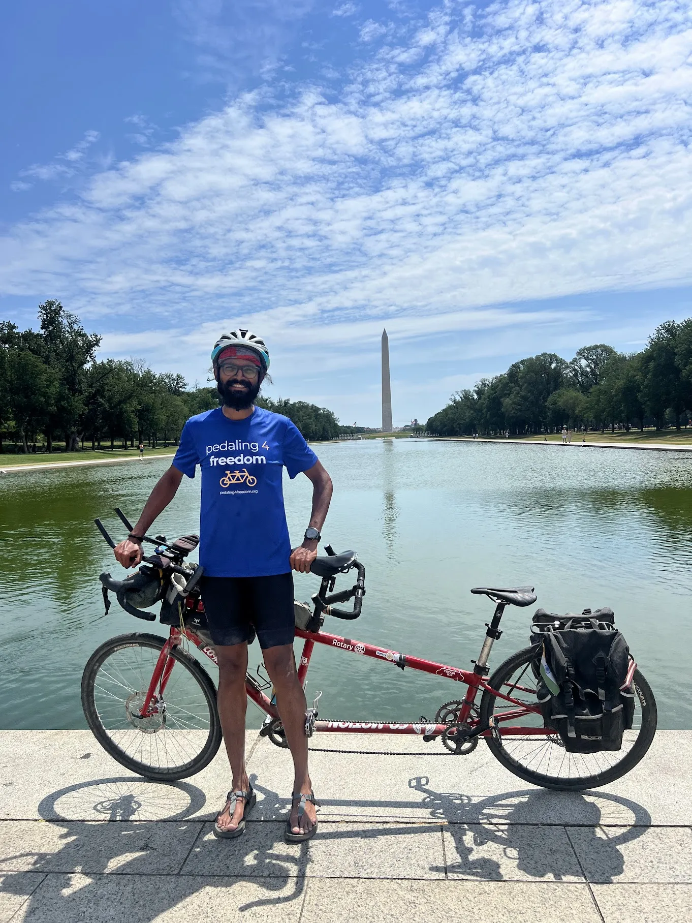 Naresh Kumar Portrait