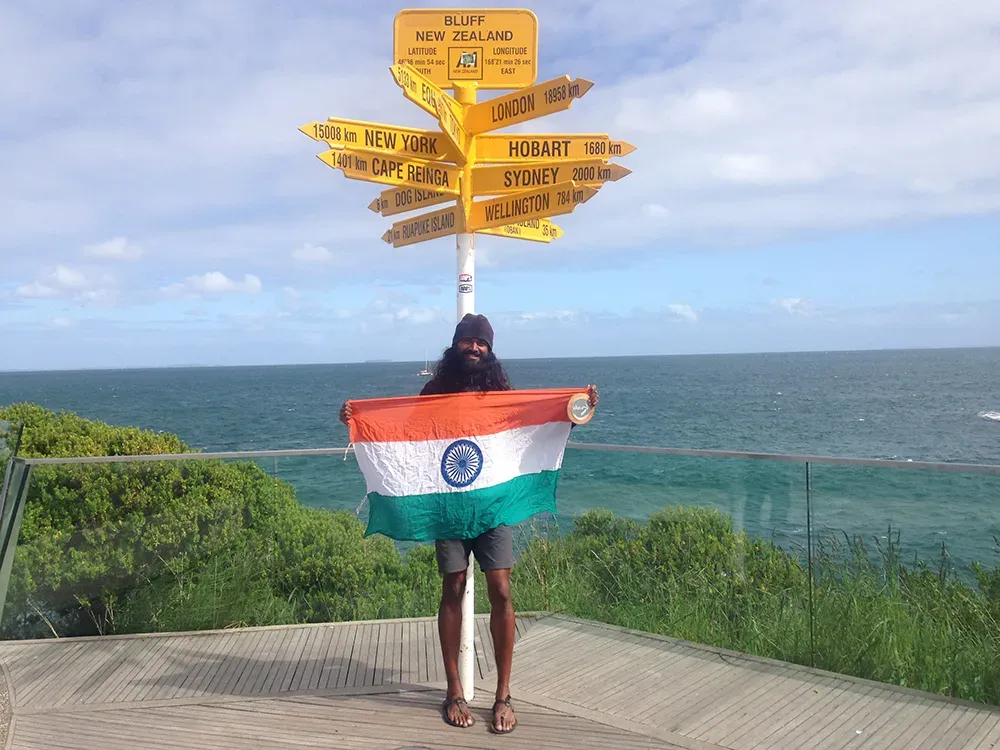 Te Araroa NZ 2014
